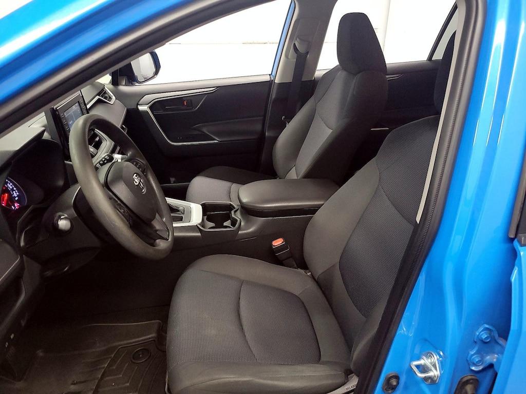 used 2019 Toyota RAV4 car, priced at $19,998