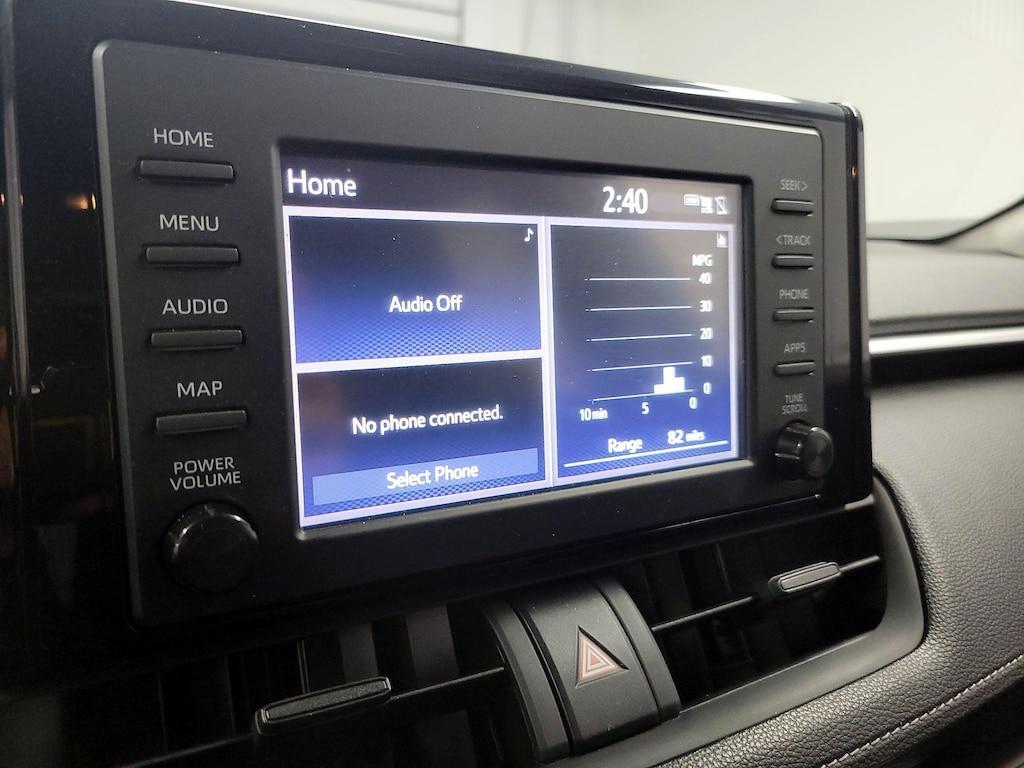 used 2019 Toyota RAV4 car, priced at $19,998