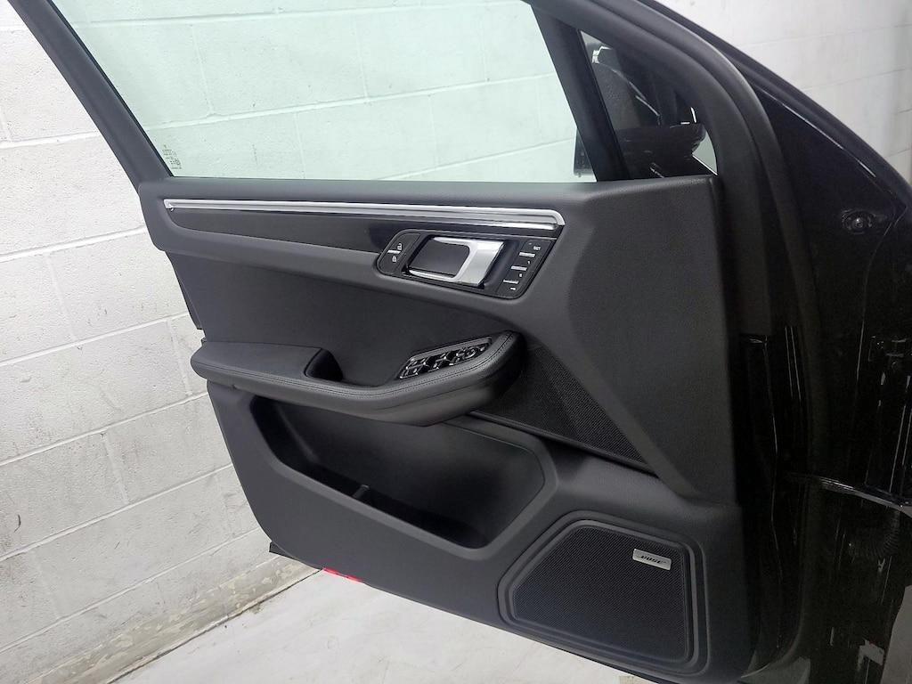 used 2024 Porsche Macan car, priced at $58,998