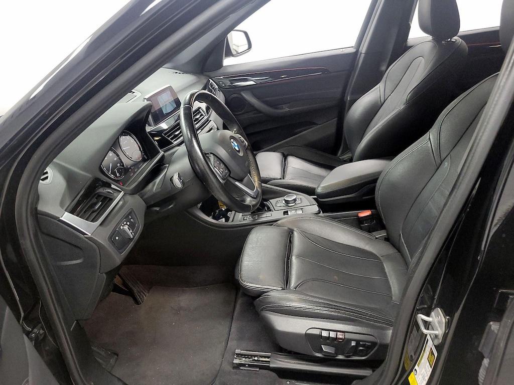 used 2018 BMW X1 car, priced at $19,998
