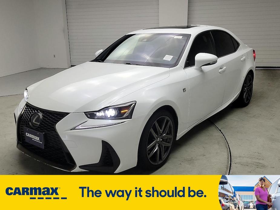 used 2017 Lexus IS 200t car, priced at $21,998