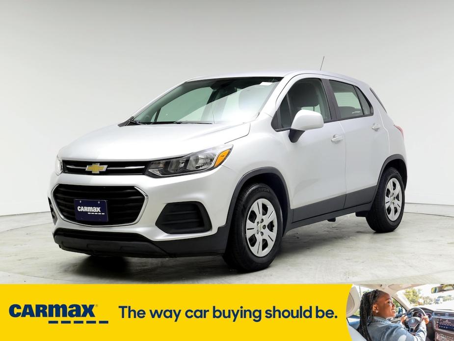 used 2018 Chevrolet Trax car, priced at $15,998