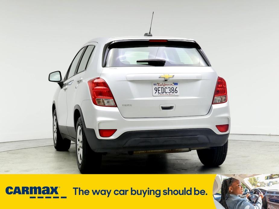 used 2018 Chevrolet Trax car, priced at $15,998