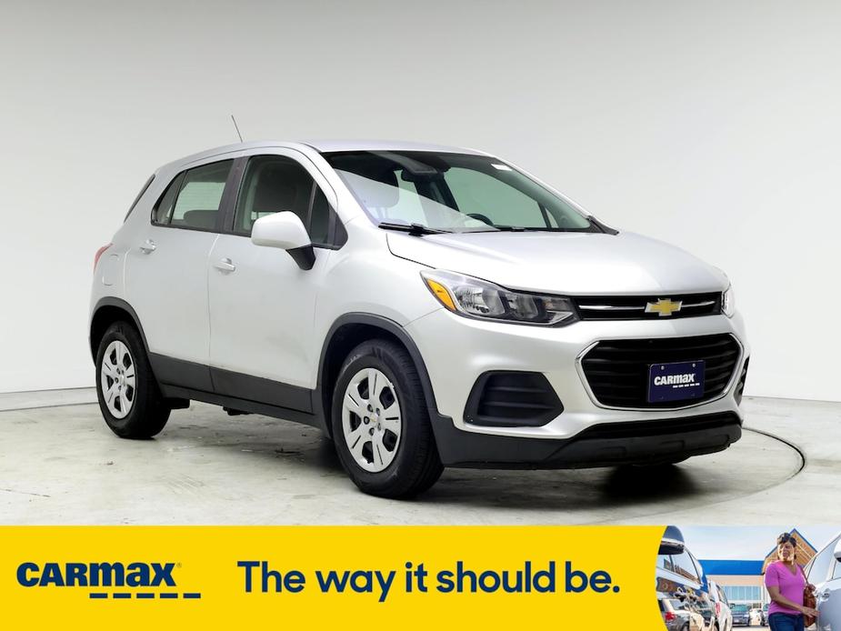 used 2018 Chevrolet Trax car, priced at $15,998