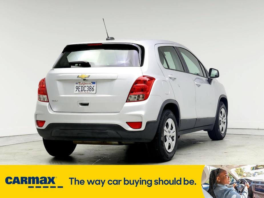 used 2018 Chevrolet Trax car, priced at $15,998