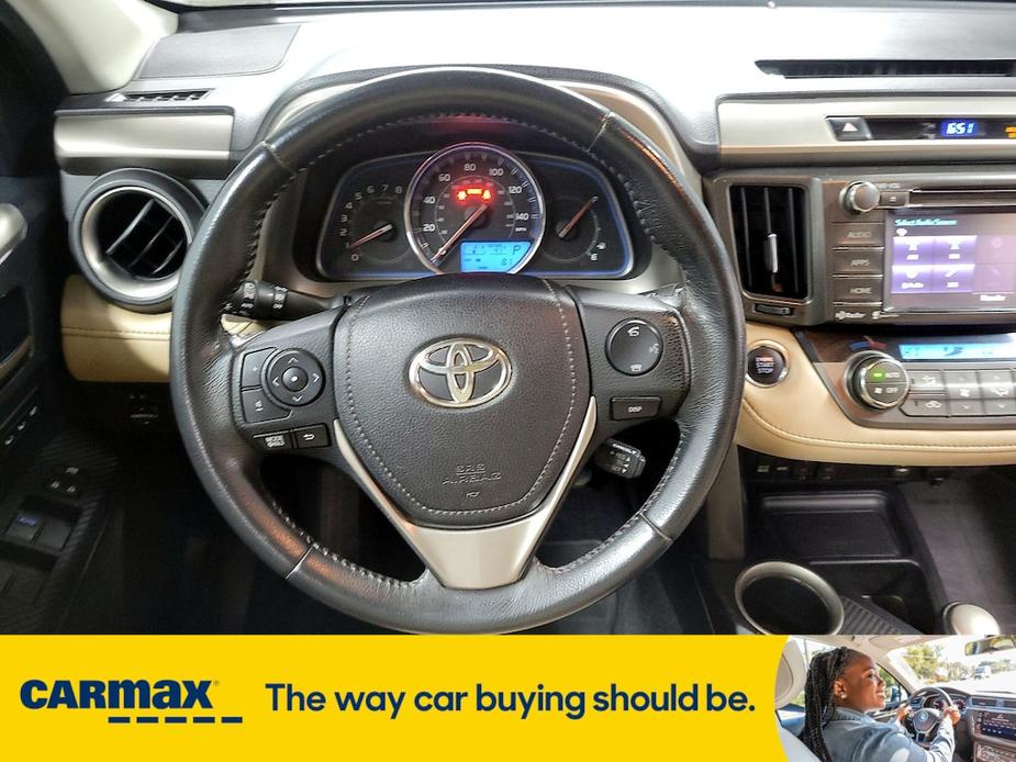 used 2014 Toyota RAV4 car, priced at $16,998