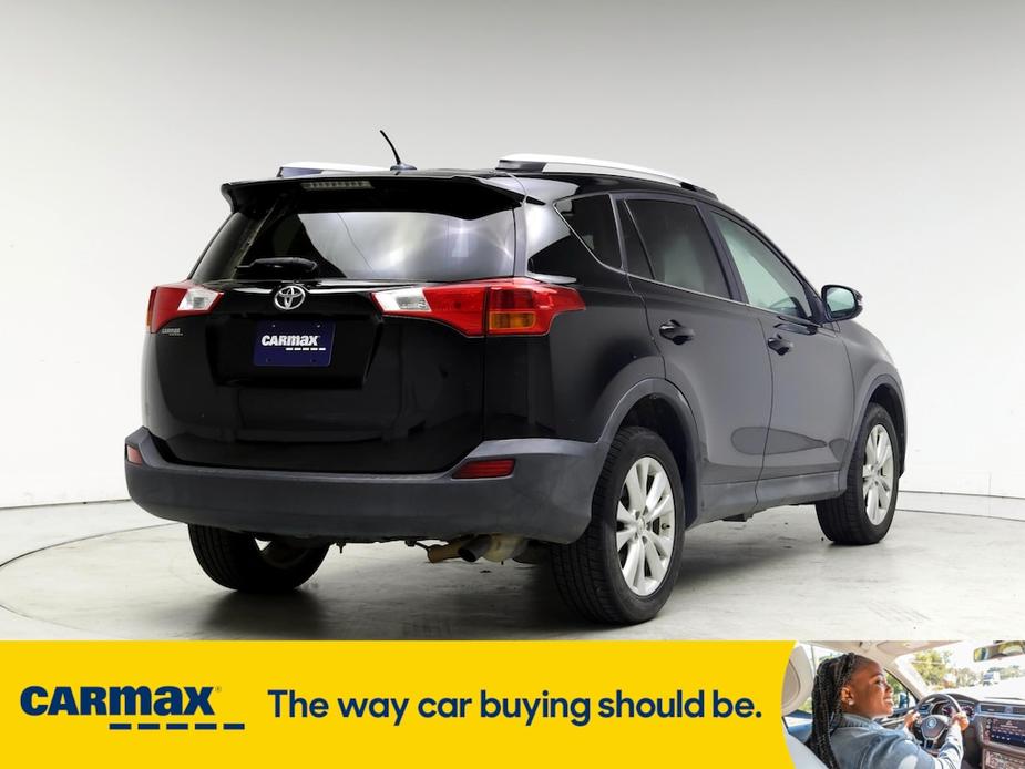 used 2014 Toyota RAV4 car, priced at $16,998