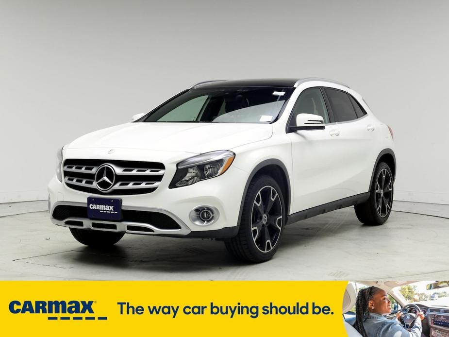 used 2020 Mercedes-Benz GLA 250 car, priced at $22,998