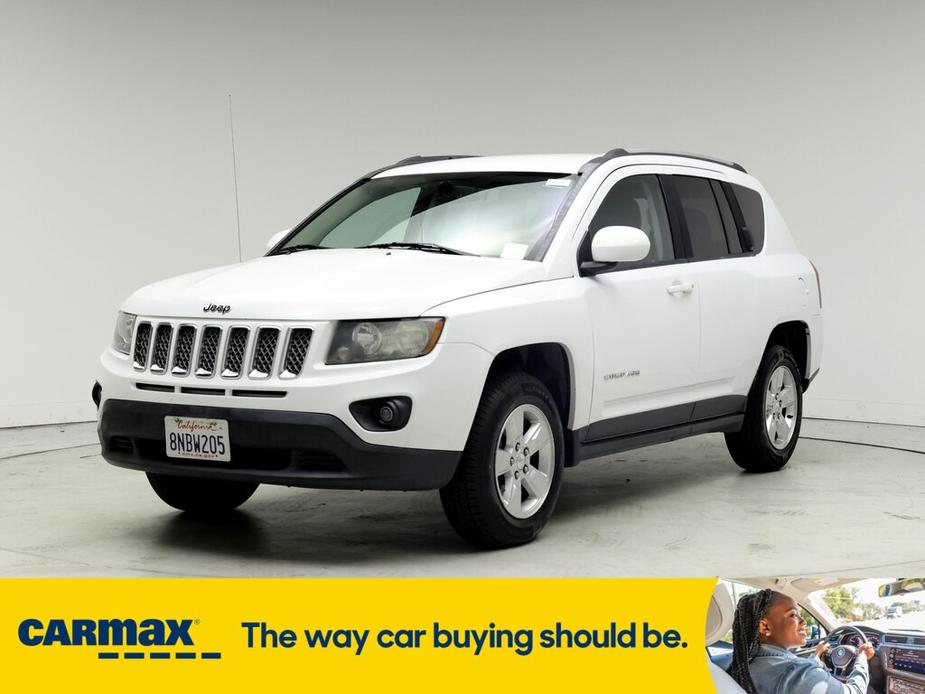 used 2016 Jeep Compass car, priced at $10,599