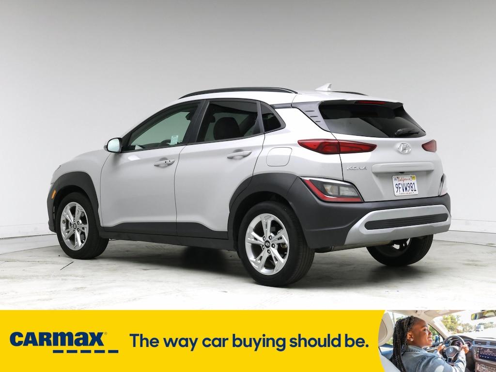 used 2023 Hyundai Kona car, priced at $19,998