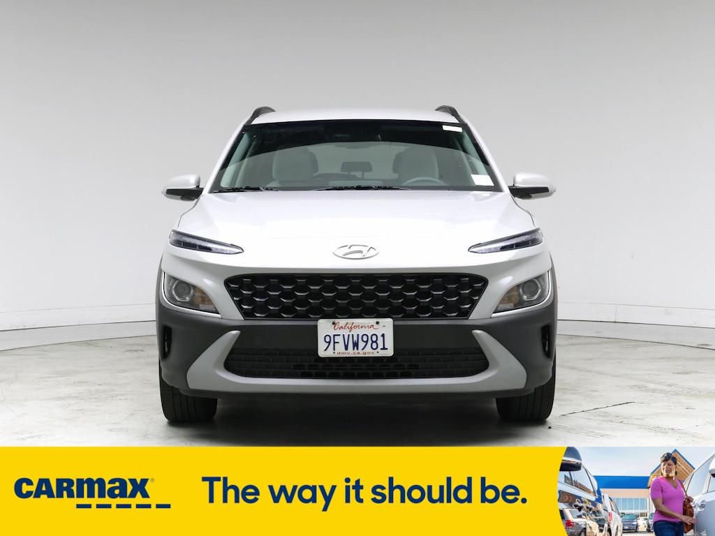 used 2023 Hyundai Kona car, priced at $19,998
