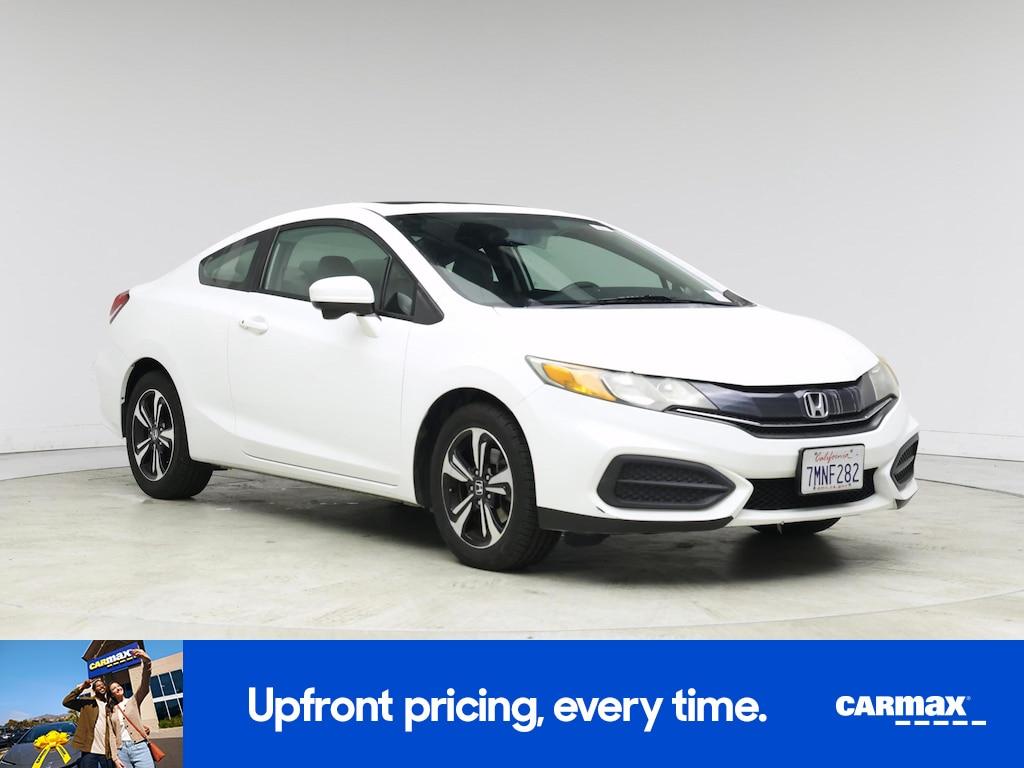 used 2015 Honda Civic car, priced at $15,998