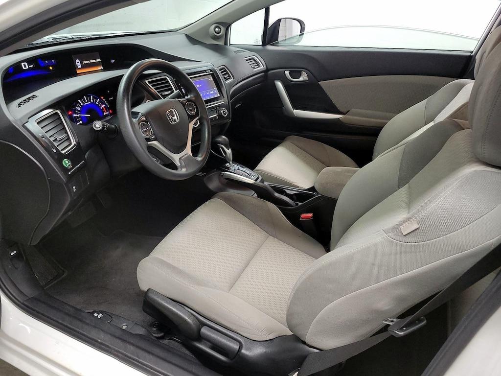 used 2015 Honda Civic car, priced at $15,998