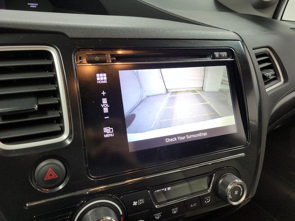 used 2015 Honda Civic car, priced at $15,998