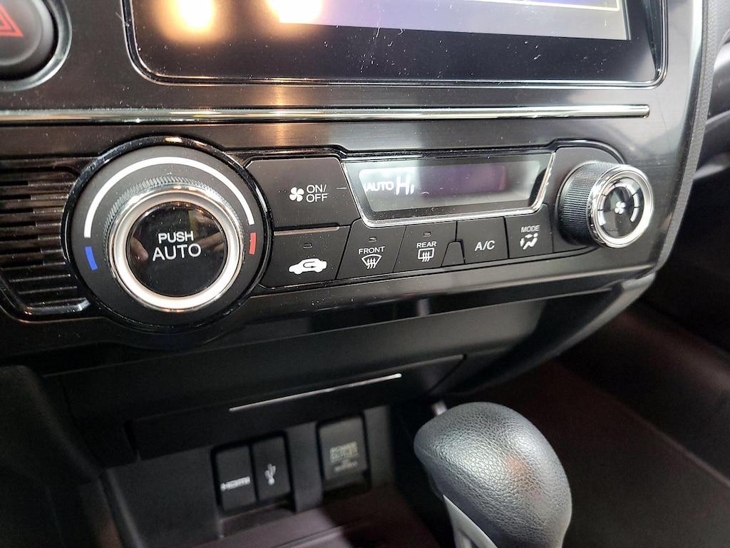used 2015 Honda Civic car, priced at $15,998