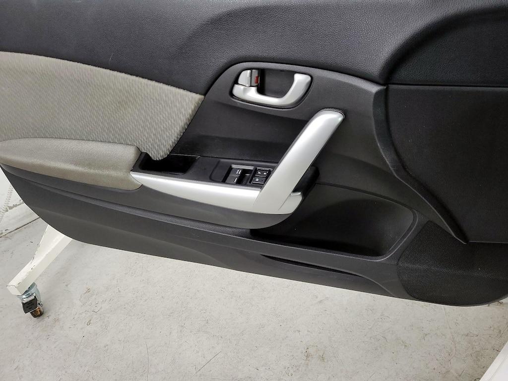 used 2015 Honda Civic car, priced at $15,998