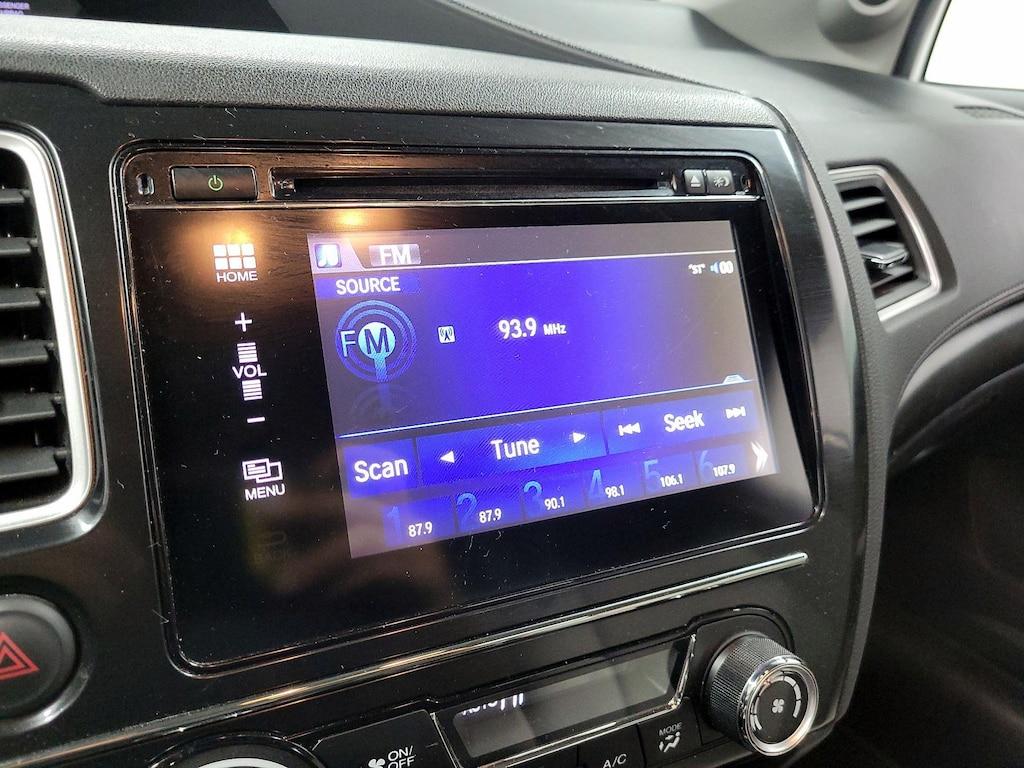 used 2015 Honda Civic car, priced at $15,998