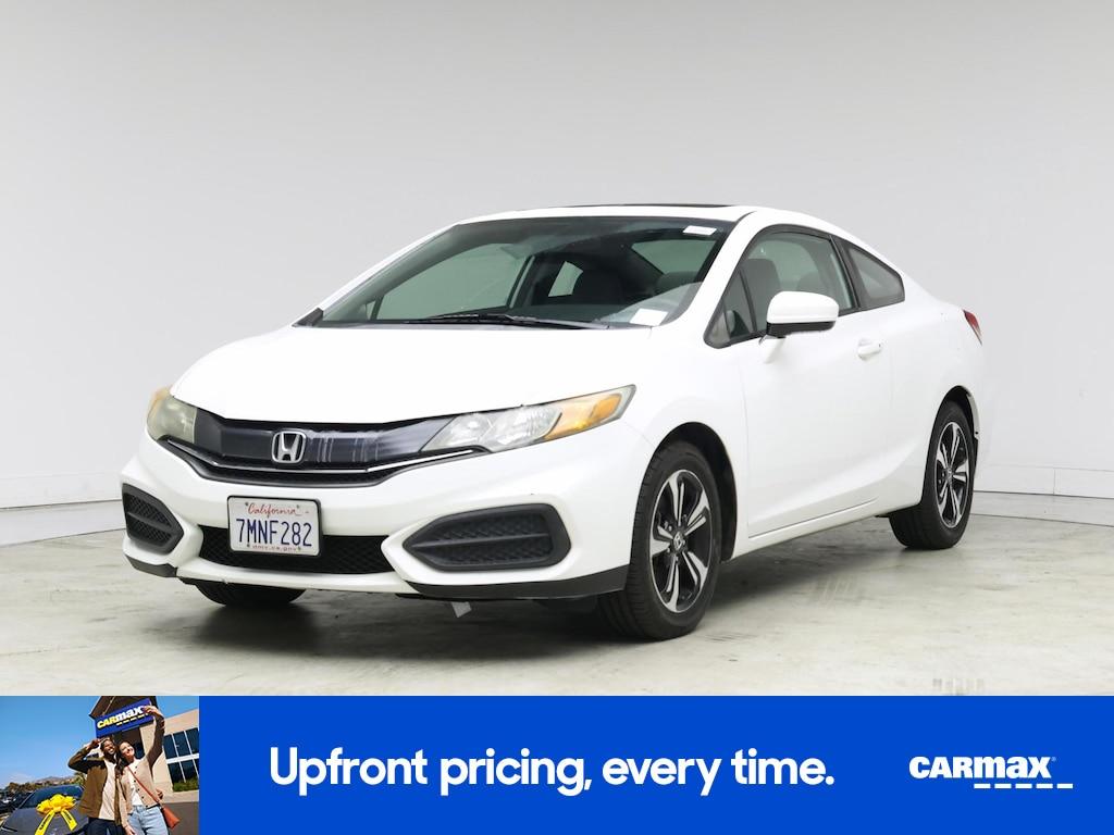 used 2015 Honda Civic car, priced at $15,998