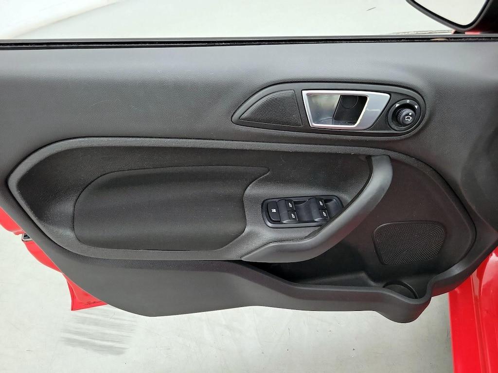 used 2015 Ford Fiesta car, priced at $9,998