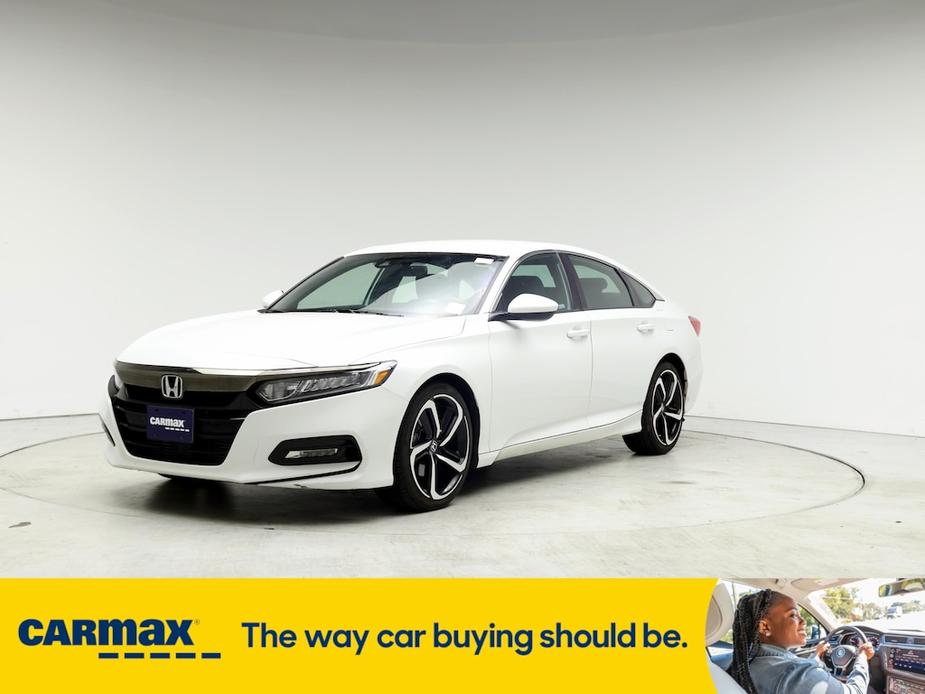 used 2020 Honda Accord car, priced at $18,998