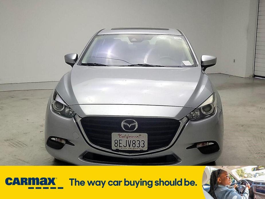 used 2018 Mazda Mazda3 car, priced at $17,998