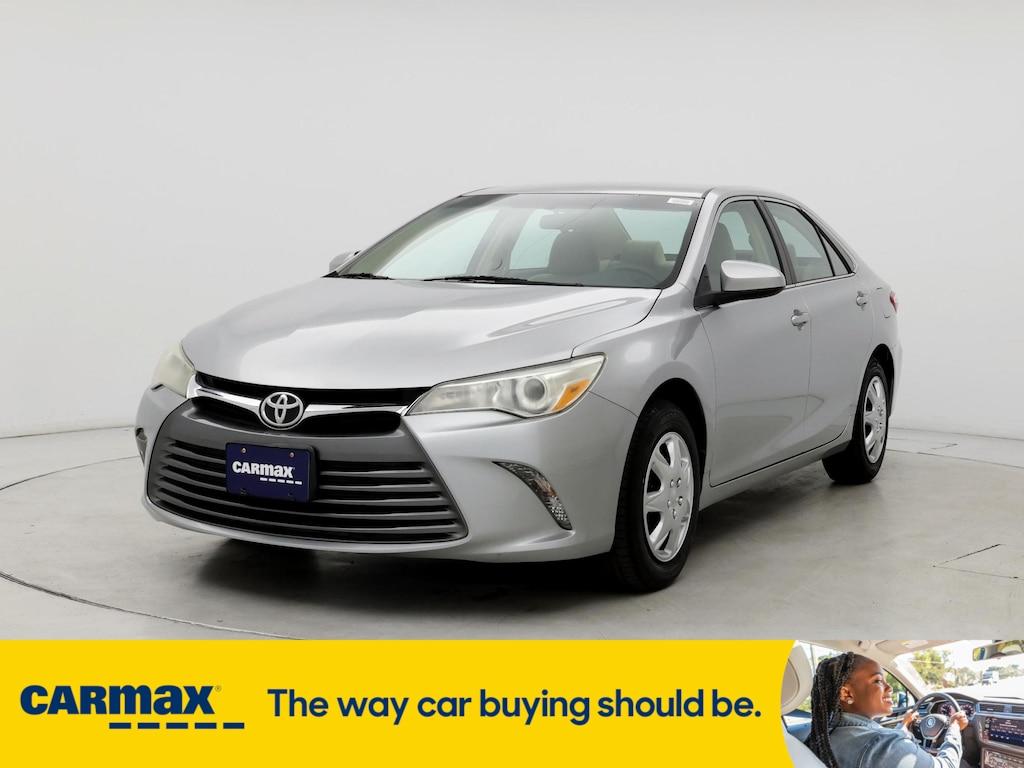 used 2017 Toyota Camry car, priced at $19,998