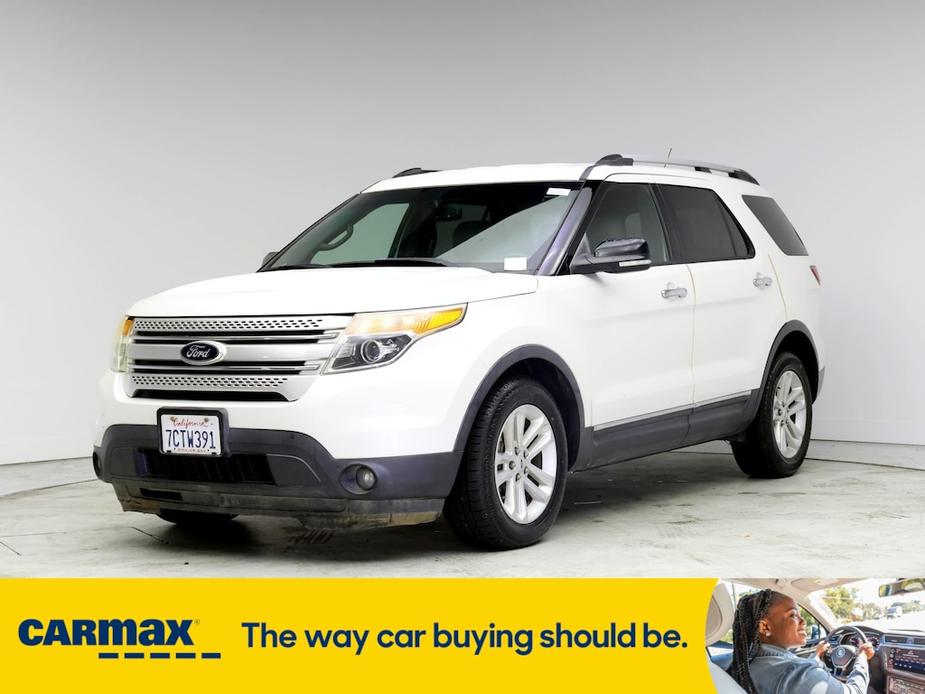 used 2014 Ford Explorer car, priced at $13,998