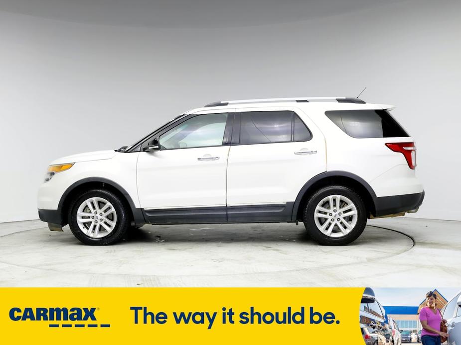 used 2014 Ford Explorer car, priced at $13,998