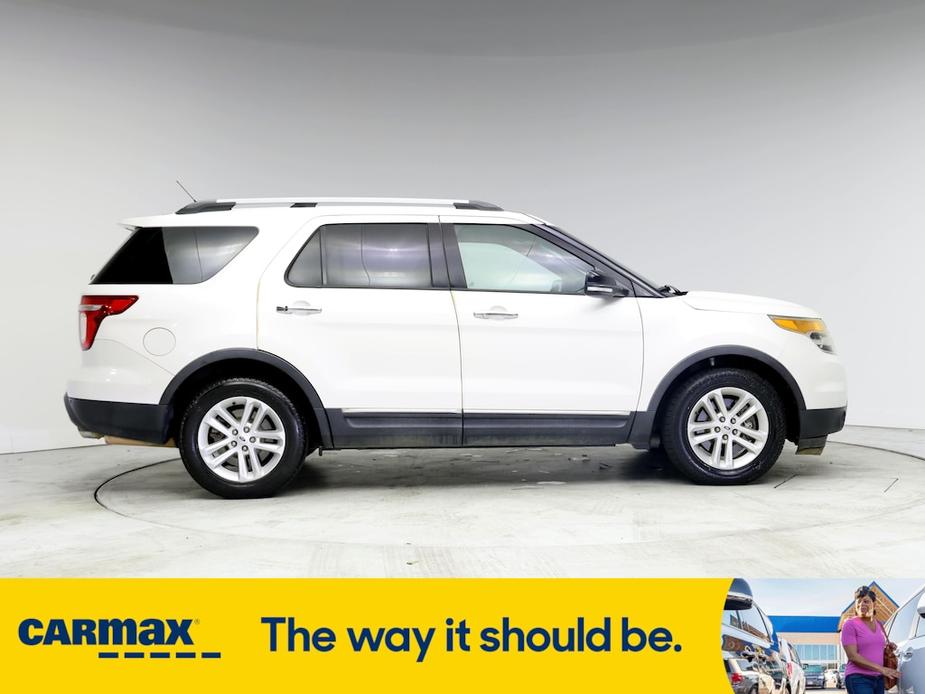 used 2014 Ford Explorer car, priced at $13,998