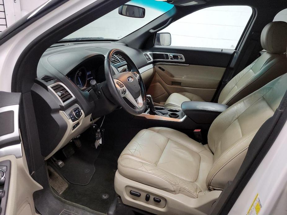 used 2014 Ford Explorer car, priced at $13,998