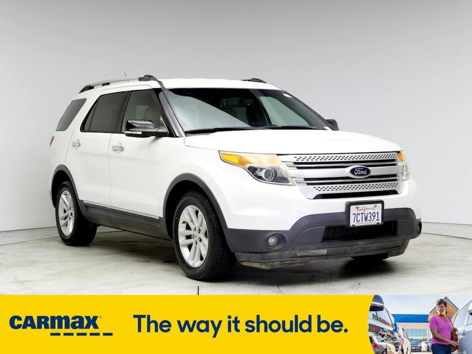 used 2014 Ford Explorer car, priced at $13,998