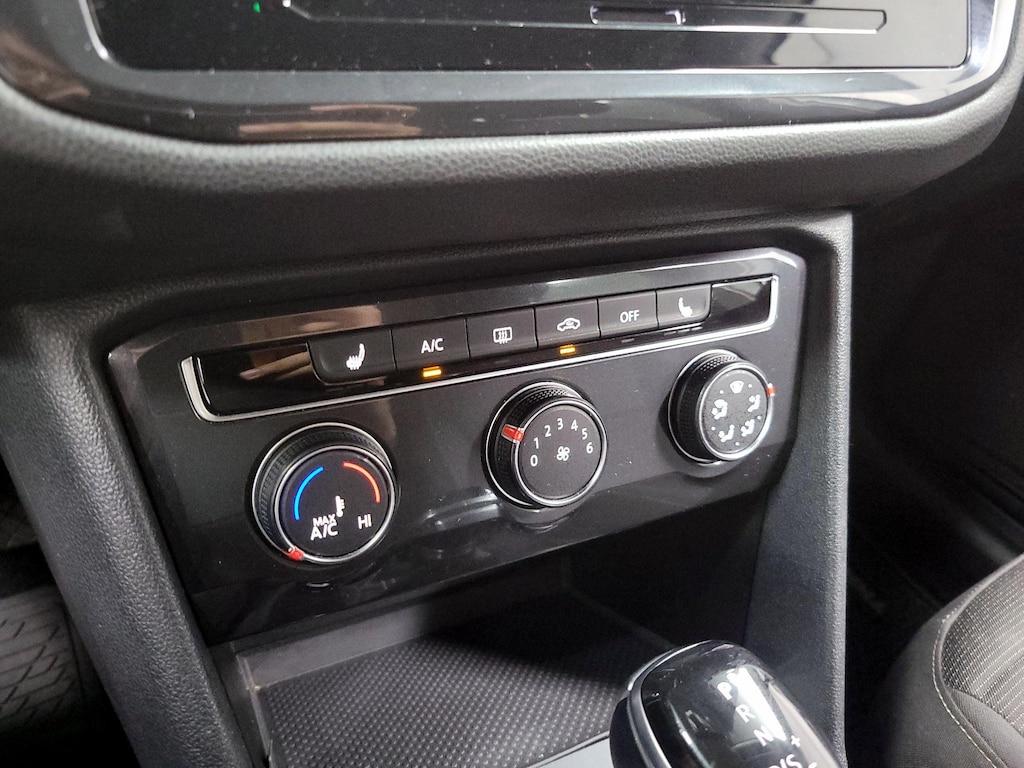 used 2022 Volkswagen Tiguan car, priced at $16,998
