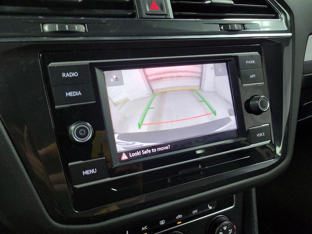 used 2022 Volkswagen Tiguan car, priced at $16,998