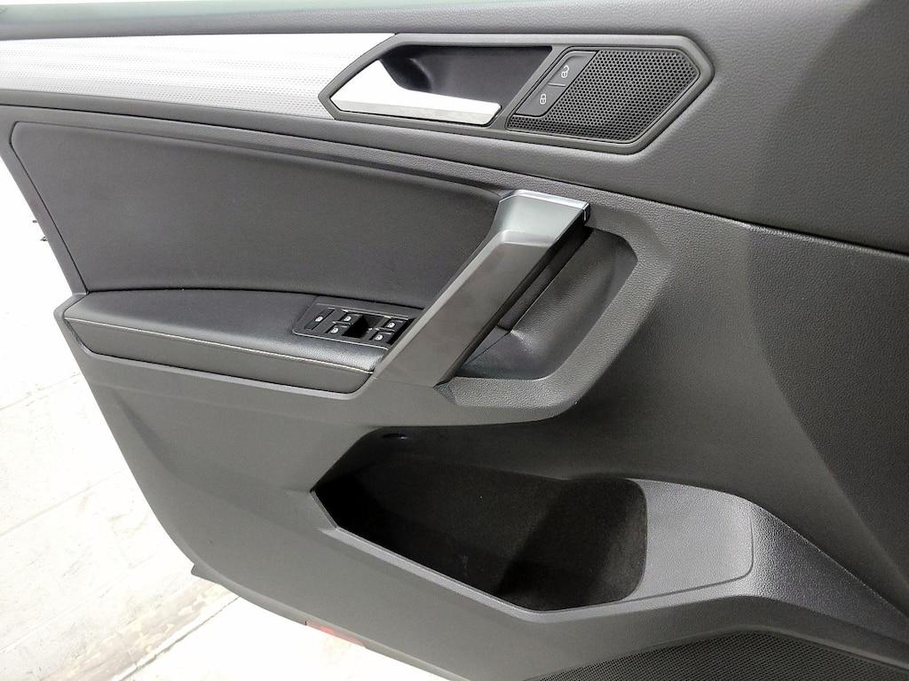 used 2022 Volkswagen Tiguan car, priced at $16,998