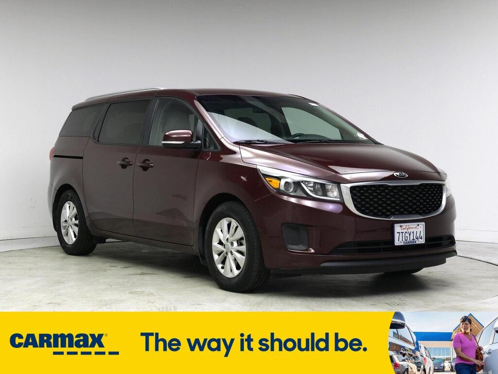 used 2016 Kia Sedona car, priced at $13,998