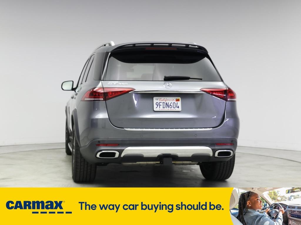 used 2023 Mercedes-Benz GLE 350 car, priced at $49,998
