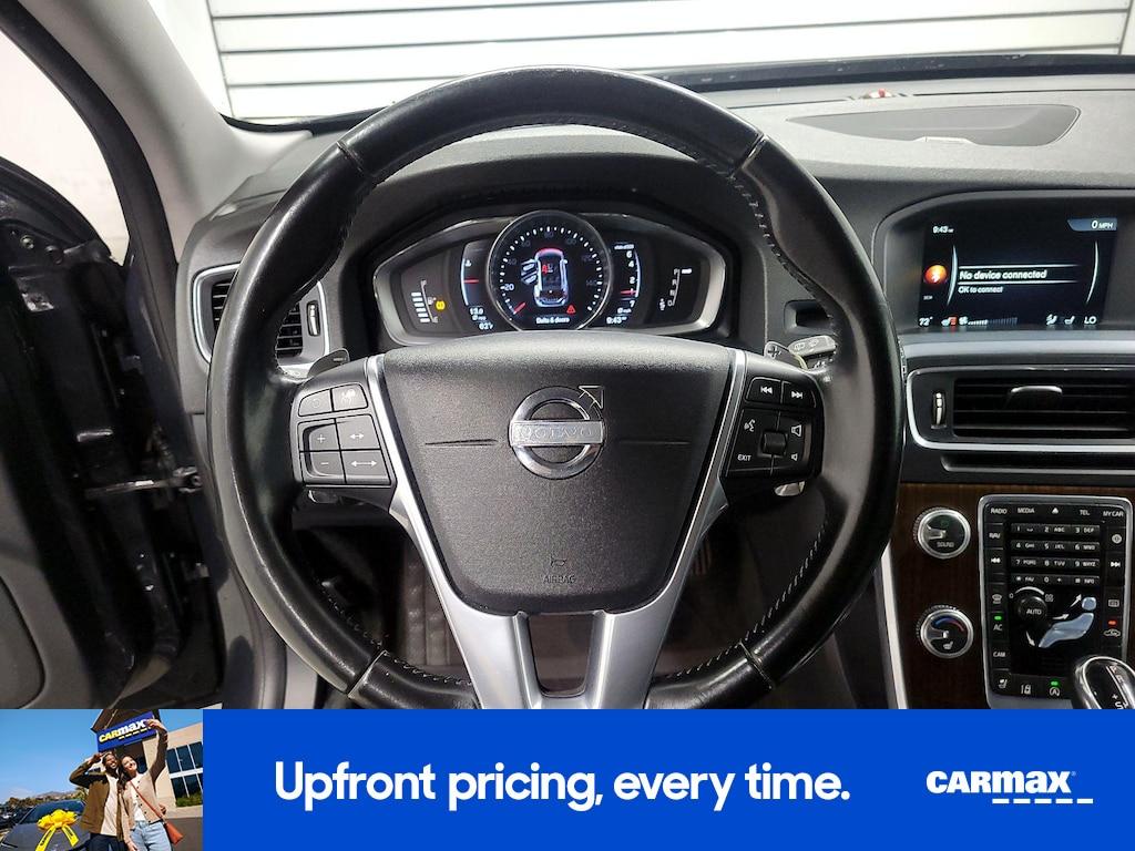 used 2015 Volvo V60 car, priced at $12,998