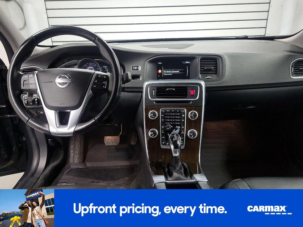 used 2015 Volvo V60 car, priced at $12,998