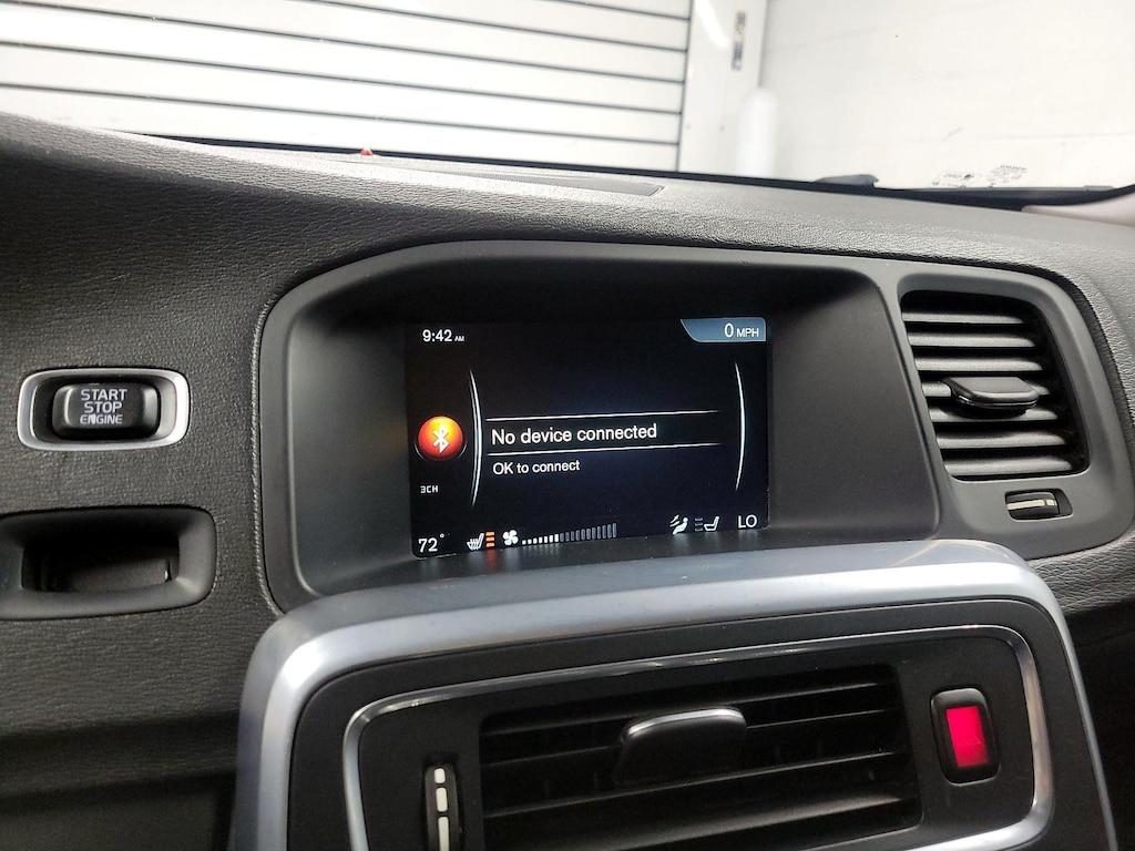 used 2015 Volvo V60 car, priced at $12,998