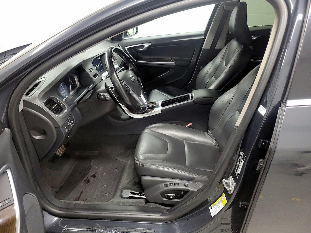 used 2015 Volvo V60 car, priced at $12,998
