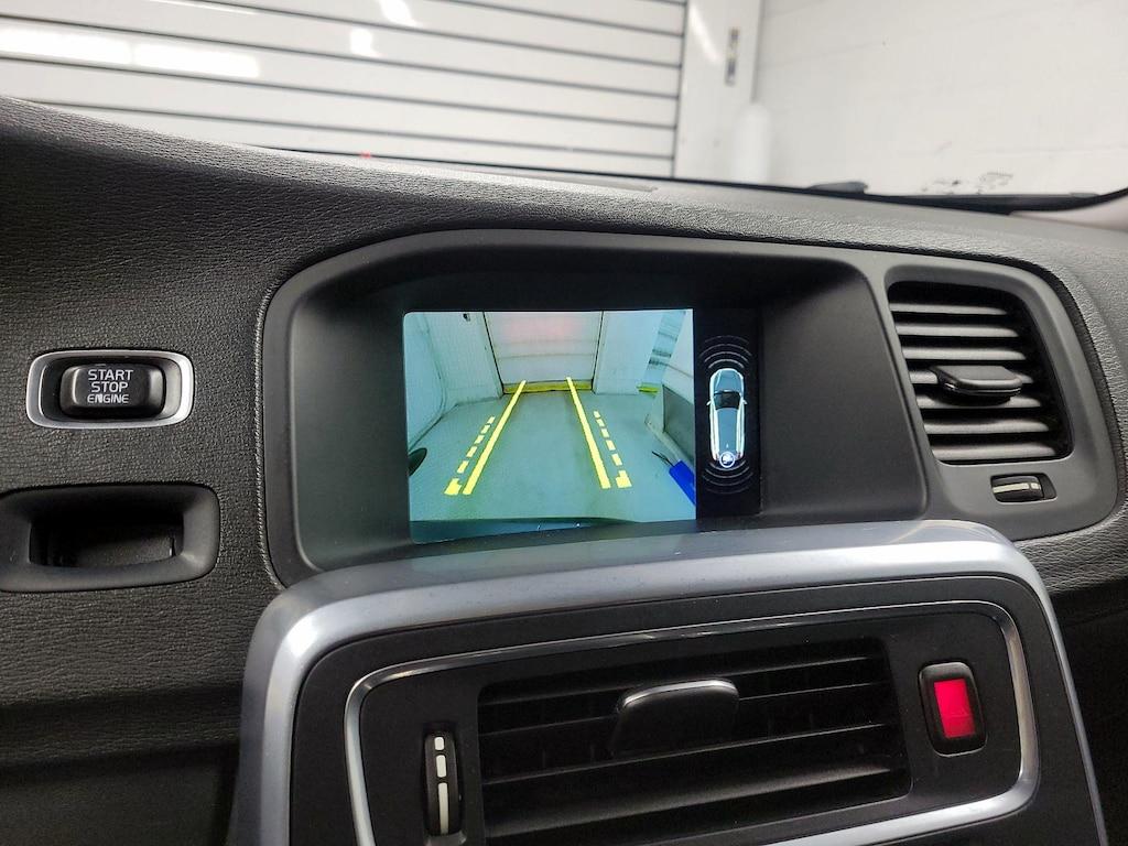 used 2015 Volvo V60 car, priced at $12,998