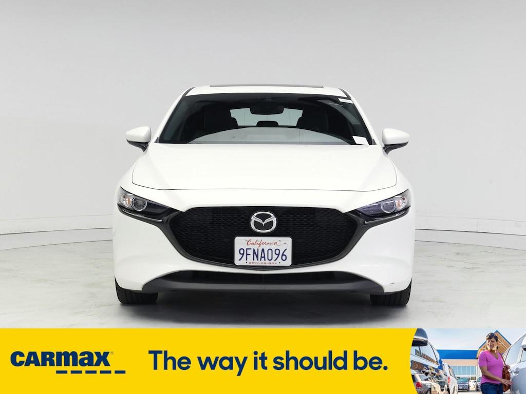 used 2023 Mazda Mazda3 car, priced at $22,998