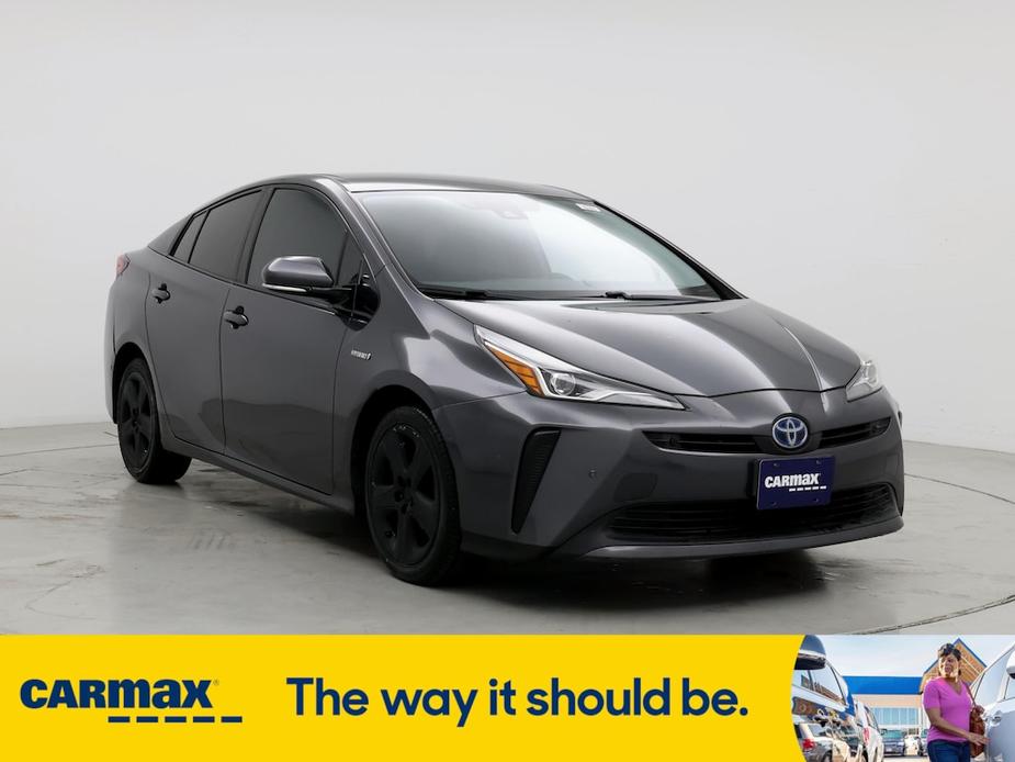 used 2020 Toyota Prius car, priced at $24,998