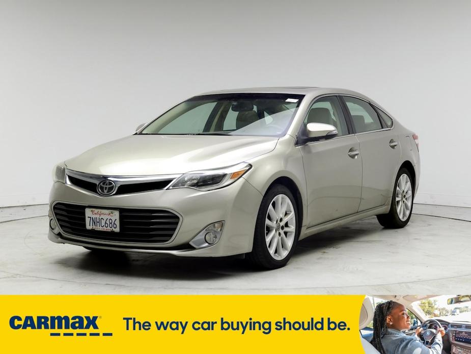 used 2015 Toyota Avalon car, priced at $15,998