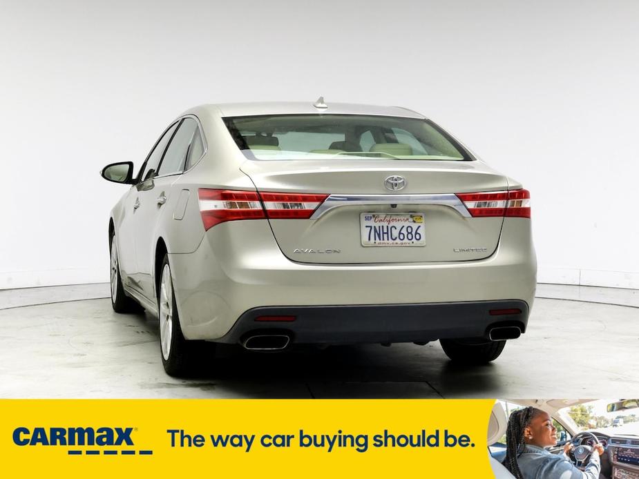 used 2015 Toyota Avalon car, priced at $15,998