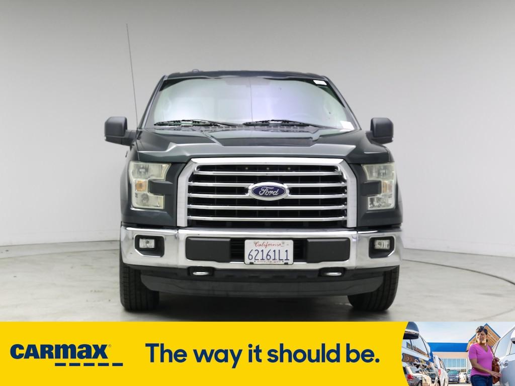 used 2015 Ford F-150 car, priced at $21,998