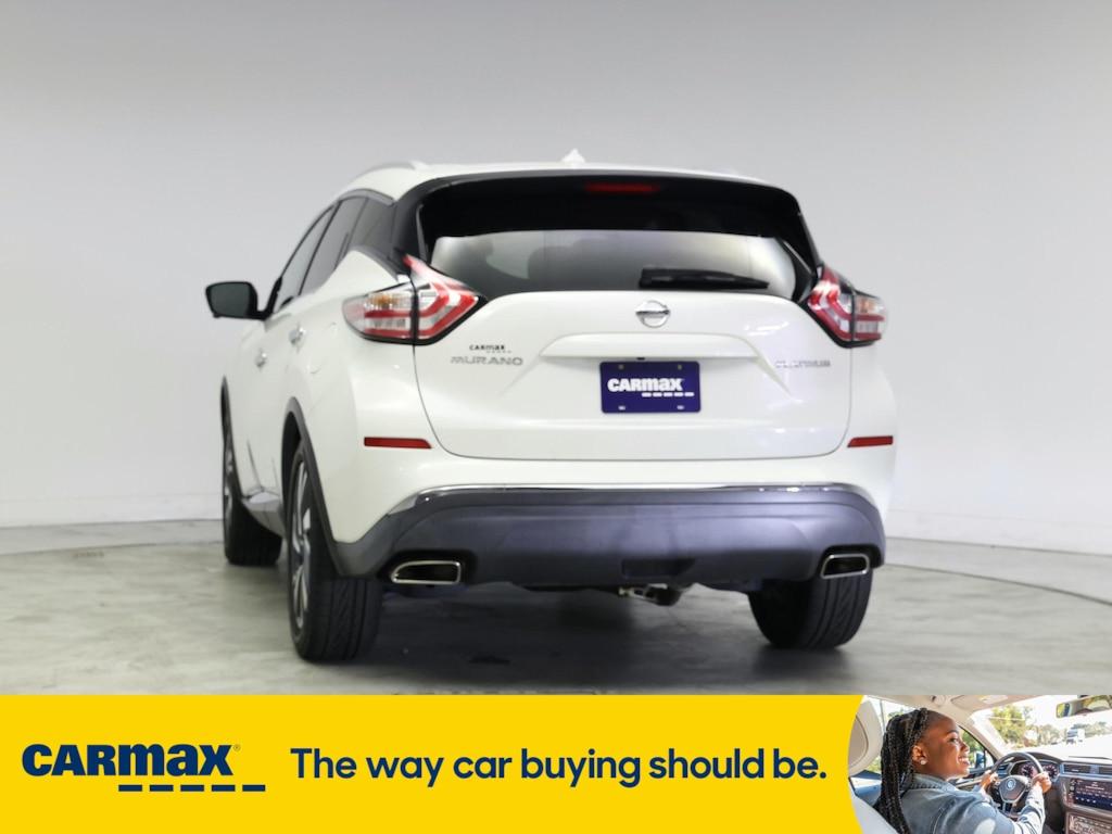 used 2015 Nissan Murano car, priced at $17,998