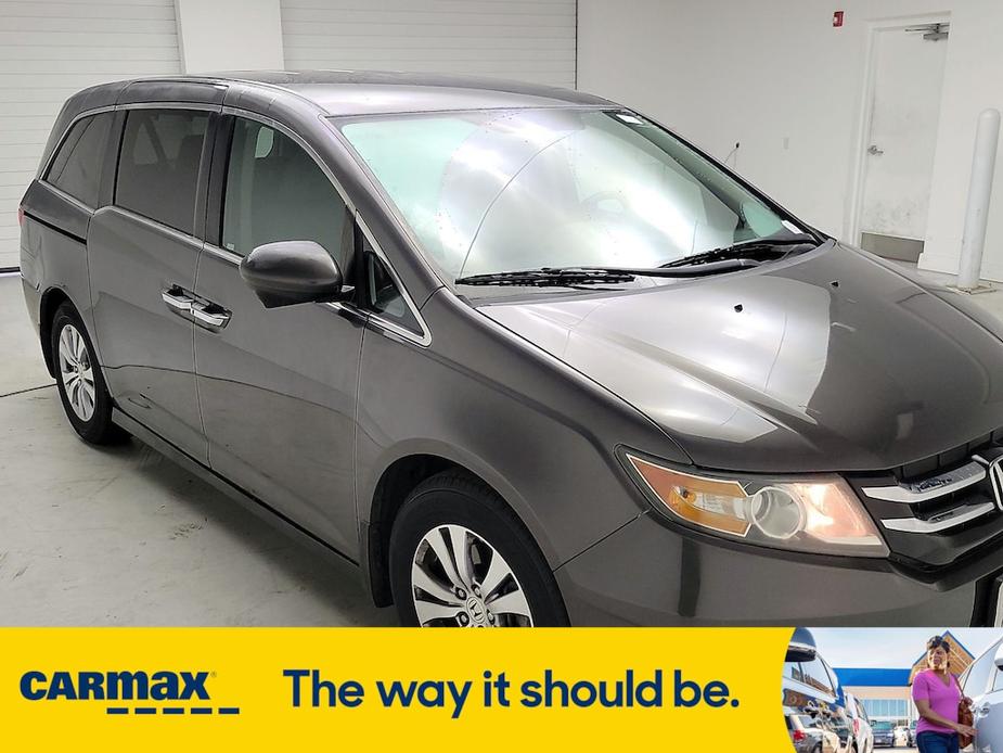 used 2016 Honda Odyssey car, priced at $15,998