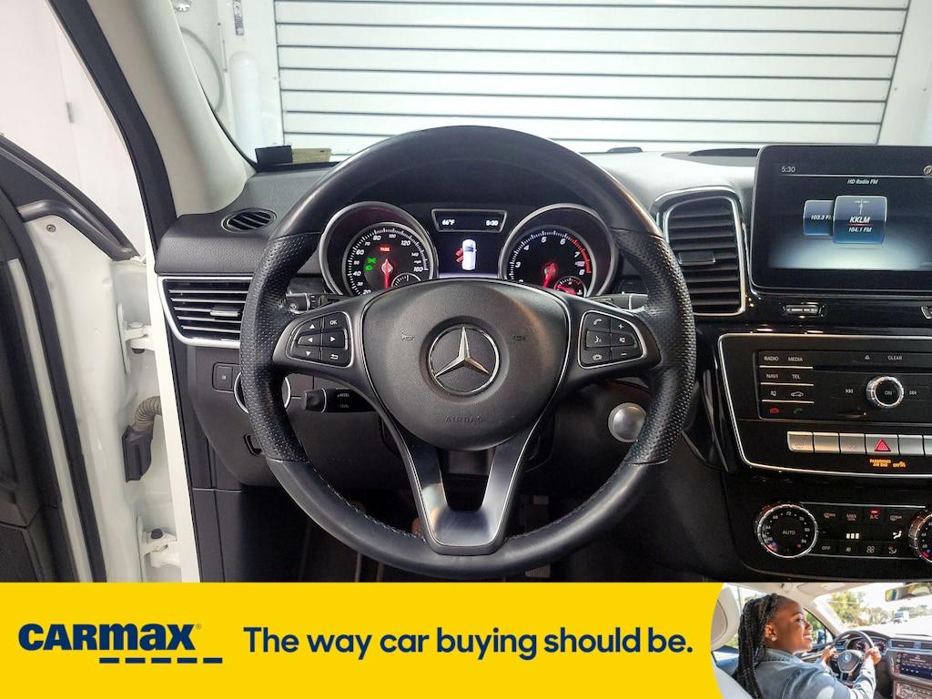 used 2017 Mercedes-Benz GLE 350 car, priced at $24,998