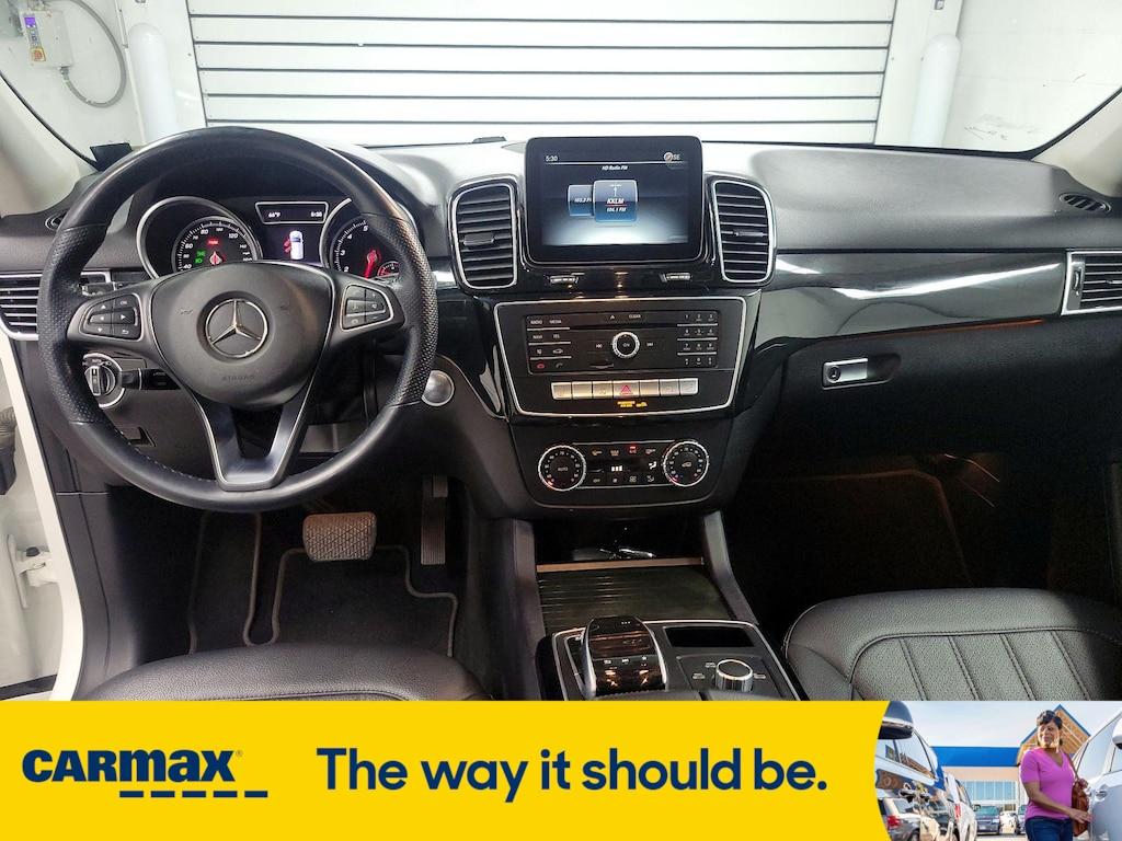 used 2017 Mercedes-Benz GLE 350 car, priced at $24,998